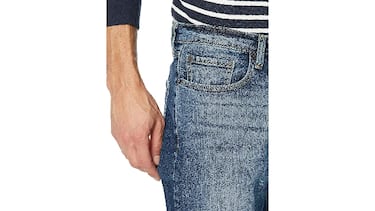 Los vaqueros más vendidos de Amazon que hacen sombra a Levi’s y Zara: baratos y con el corte deportivo que busca todo el mundo