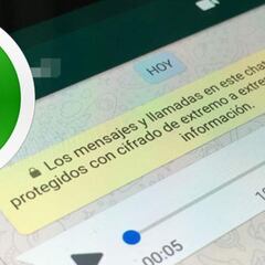 ¡Hola a las transcripciones de WhatsApp! Así podrás activar la nueva función para leer mensajes de voz
