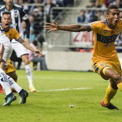 Francisco Meza: "Tigres tiene historia, hay que enriquecerla a diario"