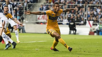 Francisco Meza: &quot;Tigres tiene historia, hay que enriquecerla a diario&quot;