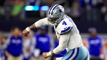 Los Cowboys suman 14 partidos sin perder en el AT&T Stadium.