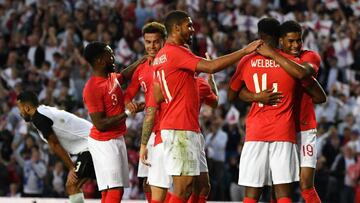 Inglaterra se despide de su gente con victoria sobre Costa Rica