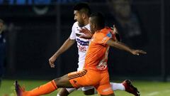 General D&iacute;az - Millonarios, partido de ida de la segunda fase de la Copa Sudamericana que se jugar&aacute; en el Defensores del Chaco a partir de las 7:45 p.m.