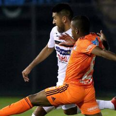 General Díaz 1 - 1 Millonarios: El equipo colombiano toma ventaja