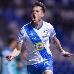 Puebla y la buena racha con la que se meterá al estadio León
