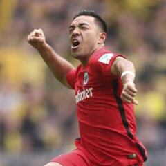 Marco Fabián es oficialmente jugador de Philadelphia Union