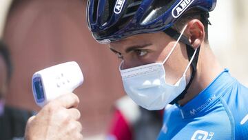 Se suceden las cancelaciones de carreras por el coronavirus