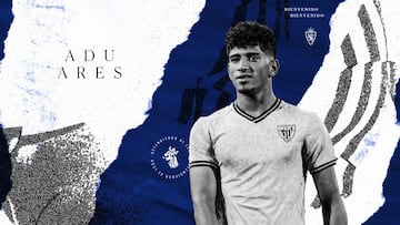 Oficial: Ares, cedido al Zaragoza