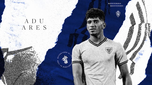 Oficial: Ares, cedido al Zaragoza