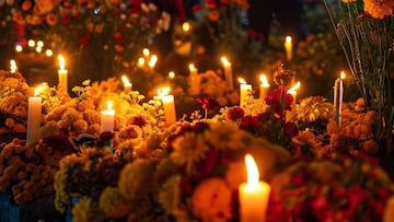 El Día de los Fieles Difuntos se celebra el 2 de noviembre y es dedicada a todas las almas que se encuentran encarceladas en el purgatorio.