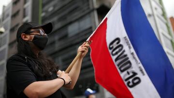 Coronavirus en Colombia en vivo: nuevo casos y muertes, últimas noticias de hoy