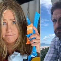 Jennifer Aniston y Gerald Butler, relacionados con una polémica secta sexual