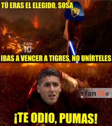 Arrancó la Liguilla MX y los memes le dan la bienvenida