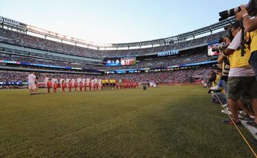 Madrid eye North America return after tour's "emphatic success"