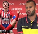 Jesé en 2017: "Griezmann no encaja en el Real hay mejores"