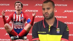 Jesé en 2017: "Griezmann no encaja en el Real hay mejores"