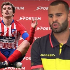 Jesé, en 2017: "Griezmann no encajaría en el Madrid, hay muchos mejores"