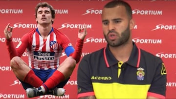 Jesé en 2017: "Griezmann no encaja en el Real hay mejores"