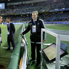 ¿Ojo de Halcón en vez de VAR?