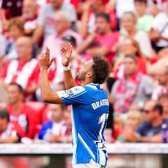 Athletic 0 - Espanyol 1: resumen, goles y resultado del partido