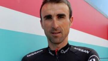 Zubeldia: "Pensar en el podium es ahora mismo demasiado"