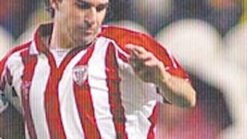 <b>RECTIFICACIÓN</b>. Ferrando ha vuelto a confiar en Parri.