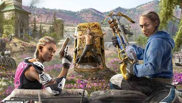 Far Cry: New Dawn