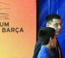Bartomeu: "Ha sido una fiesta democrática del barcelonismo"