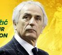 El Nantes destituye a Cardoso; Halilhodzic, nuevo entrenador