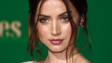 Speculation swirling about Ana de Armas’ love life