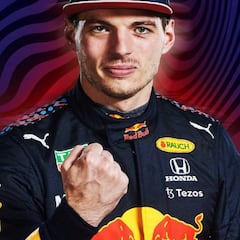 Resultados F1: clasificación de la carrera al sprint en Silverstone y clasificación del Mundial