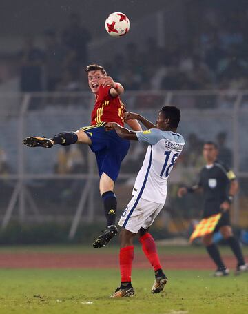 Sergio Gómez and Sessegnon.