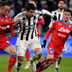 Portazo de la Juve al Barcelona