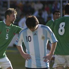 Argentina, contra la estadística