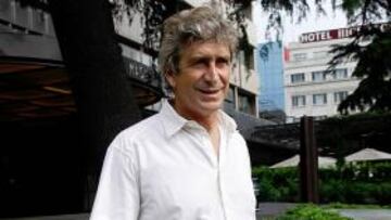 México niega contactos con Pellegrini