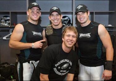 LECCIONES DE FOOTBALL: formaciones de dos y tres tight ends