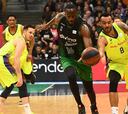 Resumen del Joventut-Barcelona, Liga Endesa 2019 (89-77): La Penya puede con un Barça gris