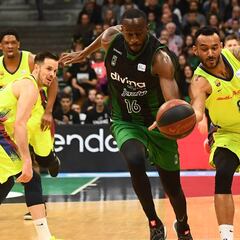 Resumen del Joventut-Barcelona, Liga Endesa 2019 (89-77): La Penya puede con un Barça gris
