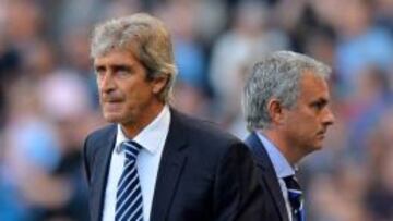 Manuel Pellegrini: "La Premier League extrañará a Mourinho"