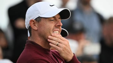The Northern Irishman didn’t offer any excuses for his failure to make the cut at the British Open, but rather, was frank in his admission about why.