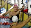 Mireia se estrena con tres oros en la piscina de 50 metros