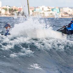 El 71º Trofeo Ciutat de Palma de vela suelta amarras
