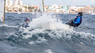 El 71º Trofeo Ciutat de Palma de vela suelta amarras