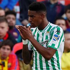 Junior Firpo explica sus tuits anti-Messi de 2012