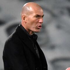 Ahora resulta que el Madrid es favorito