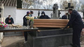 Los datos de muertes por COVID-19 en Madrid pueden ser 3.000 m¨¢s que los oficiales