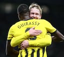 Sporting de Portugal 0 - Borussia Dortmund 3: resumen, goles y resultado del partido de UEFA Champions League 2025