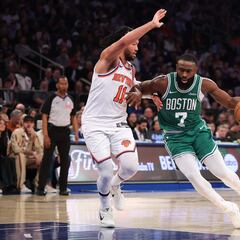 What injury does Jaylen Brown have? How long will he be out for and when will he be recovered?