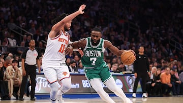 Fans of the Boston Celtics, look away. An update on the fitness of Jaylen Brown has been revealed.