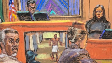 En vivo: el testimonio de Cassie Ventura en el caso de Sean “Diddy” Combs continúa. Sigue el minuto a minuto del juicio de P. Diddy hoy, en directo.